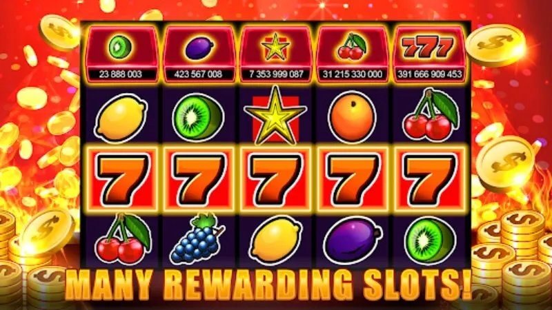 Các yếu tố tạo nên sân chơi game slot đổi thưởng