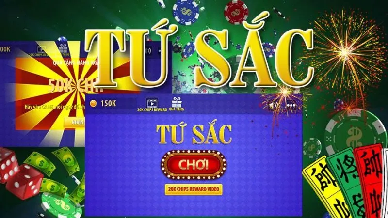 Đôi nét về game bài tứ sắc đổi thưởng