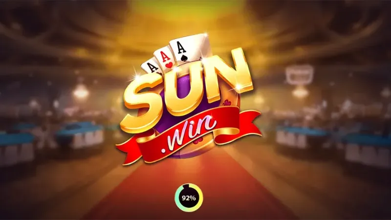 Cổng game bài đổi thưởng SUNWIN