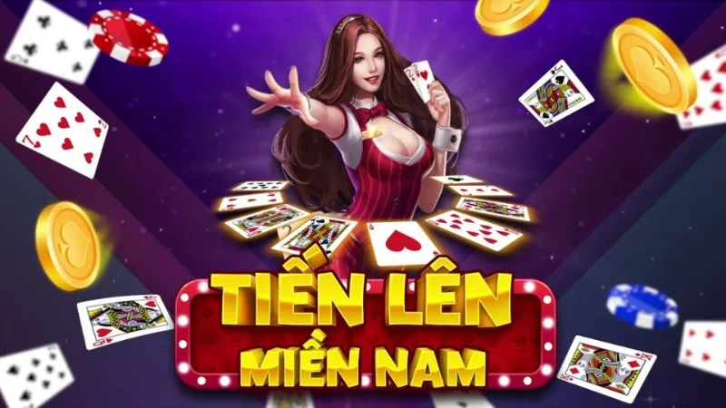 Game tiến lên đổi thưởng
