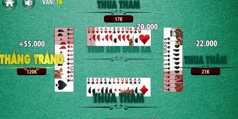 Game bài đổi thưởng cung cấp thông tin hữu ích về luật chơi Tiến Lên Miền Nam đếm lá, giúp bạn nắm vững quy tắc và cải thiện kỹ năng.