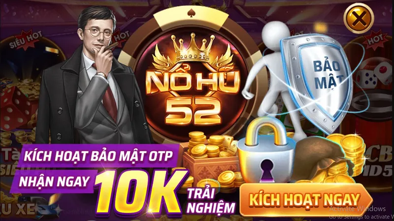 Nổ hũ đổi thưởng