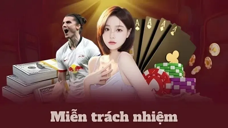 Tầm quan trọng của miễn trừ trách nhiệm tại Game Bài Đổi Thưởng